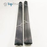 Titanium ravne žice